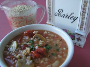 barley-image delicious barley is a complex carb that also aids in digestion