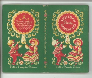 Front and back cover