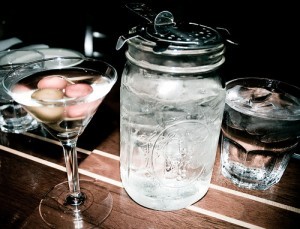 Cajun Martini Cajun Martini