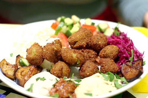falafel falafel