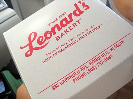 Leonard's Bakery Malasadas, Hawai'i Leonard's Bakery Malasadas, Hawai'i