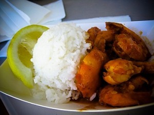 Giovanni's roadside hot pepper shrimp - Oahu Giovanni's roadside hot pepper shrimp - Oahu
