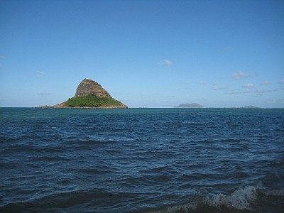 chinaman's hat - oahu chinaman's hat - oahu
