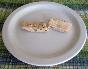 The Fresh Diet - HorDOeuvre chicken skewers