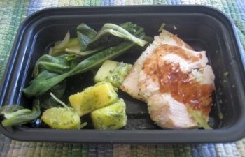 the fresh diet - dinner